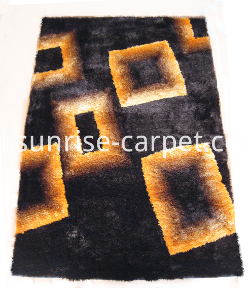 Jedwabny Kudłaty z Desigsn Rug Silk Shaggy with Desigsn Rug